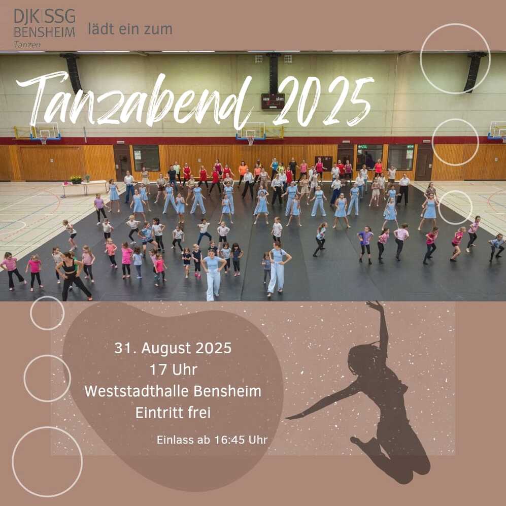 Tanzabend 2025