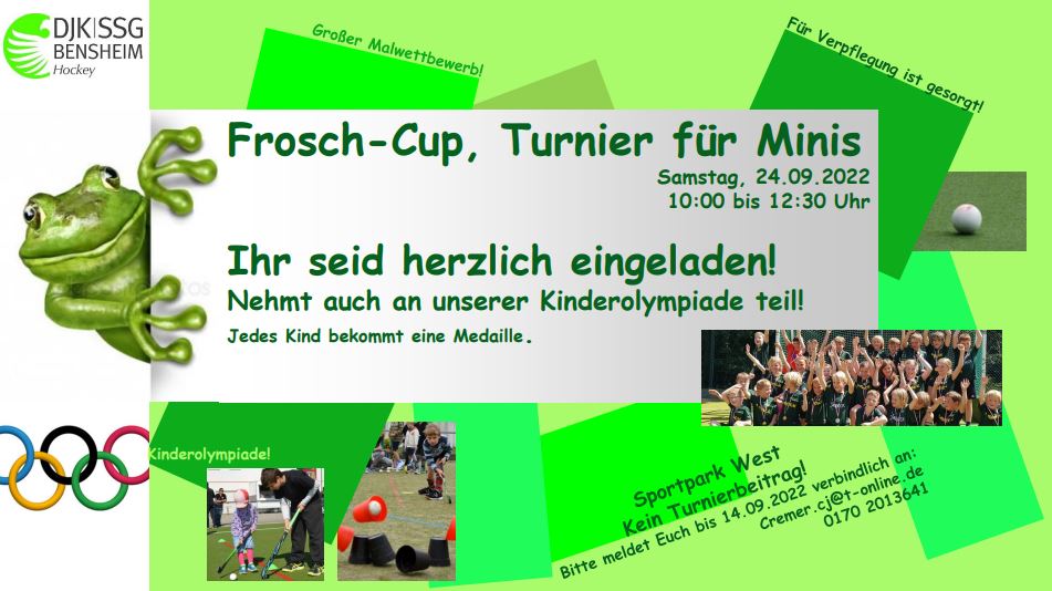 Frosch Cup 2022