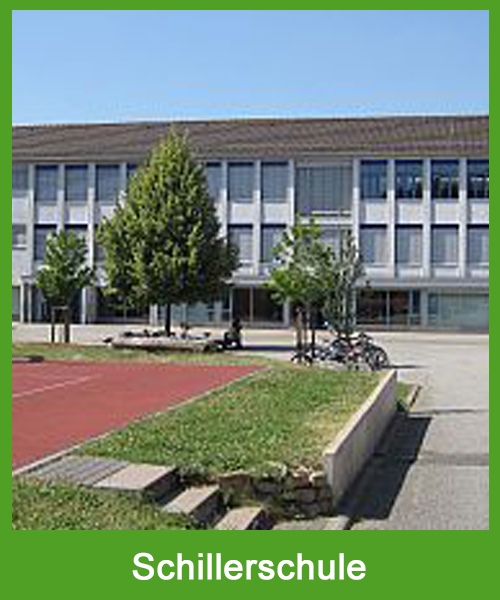 Schillerschule gruen