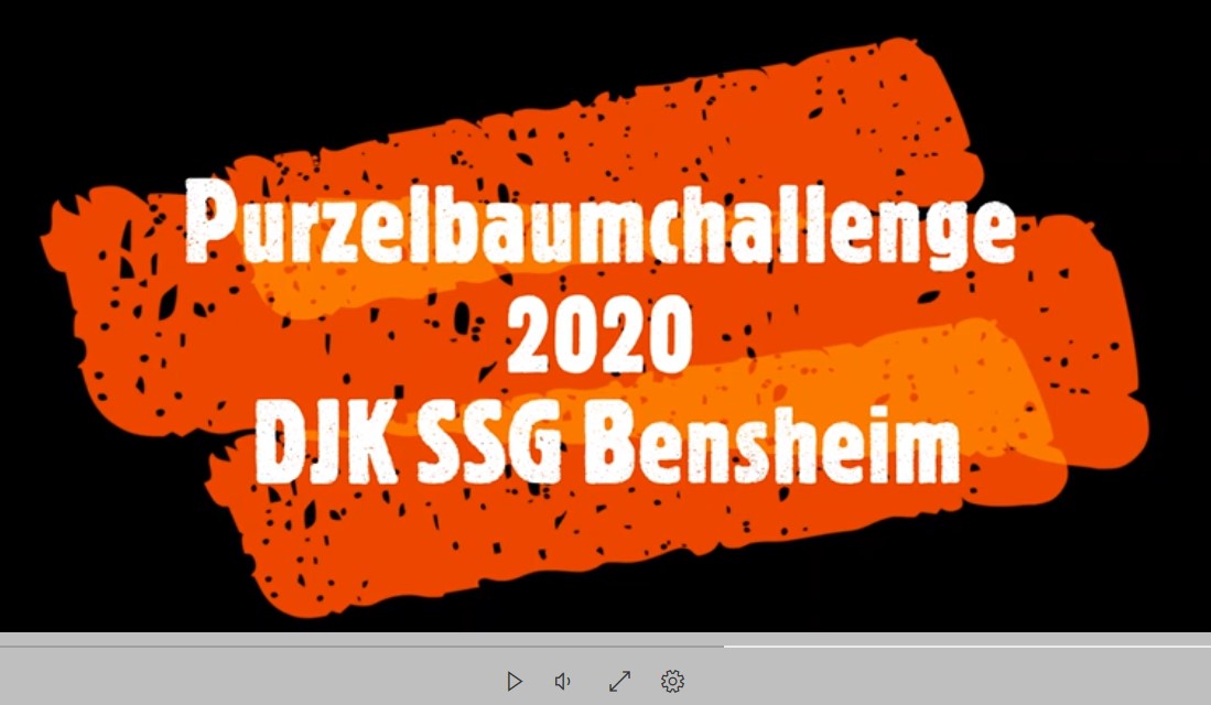 Purzelbaum Challenge